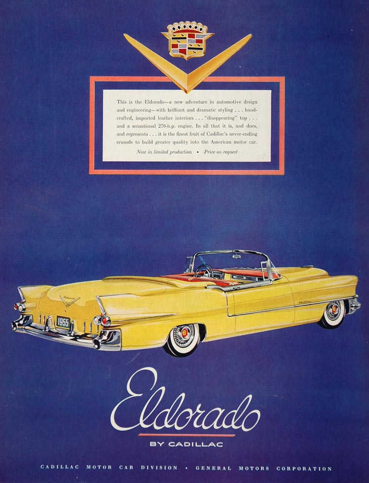 1955 Cadillac 3